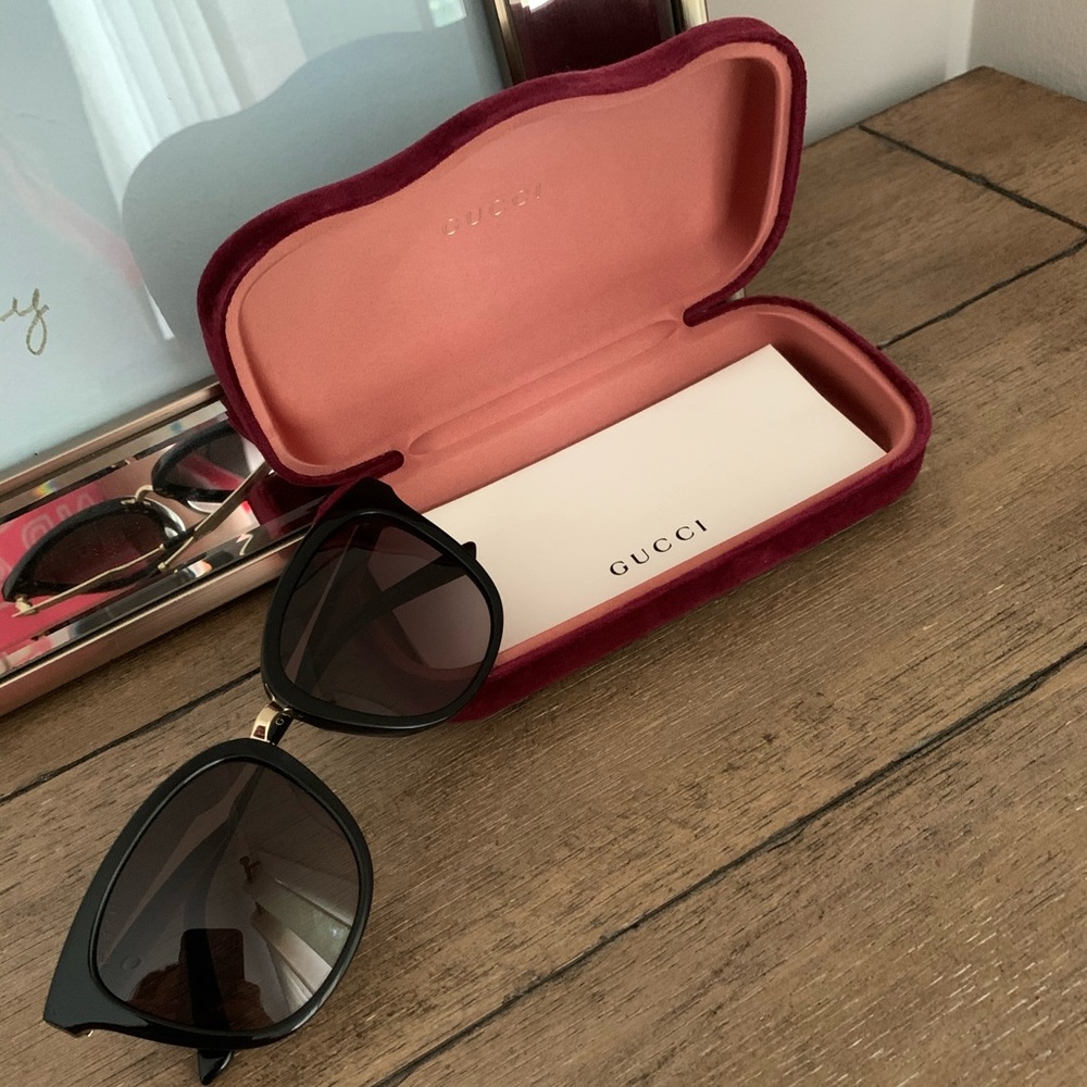 Gucci sunglasses brand new